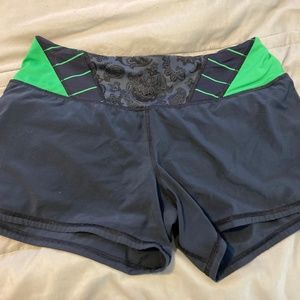 Lululemon Running Shorts